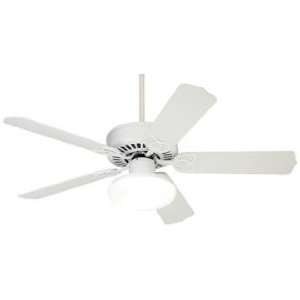  52 Lexington™ ENERGY STAR® White Ceiling Fan