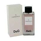   by D & G Dolce & Gabbana 3.3 oz. (100ml) EDT spray for Women