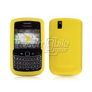   SOFT SILICONE SKIN CASE for BLACKBERRY BOLD 9650 