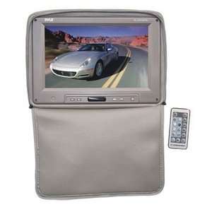   In 11 TFT/LCD Monitor W/IR Transmitter and Cover (Tan) Electronics