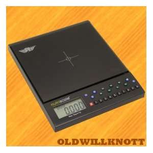  My Weigh NutriScale Digital Nutrition Scale: Kitchen 