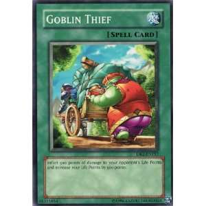 Yu Gi Oh Goblin Thief   Dark Revelation 2 Toys & Games