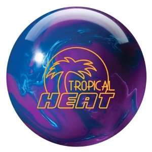 Storm TROPICAL HEAT (Indigo / Violet) Bowling Ball  Sports 