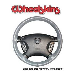   Leather Steering Wheel Cover   Mazda RX 8 2004   2004: Automotive