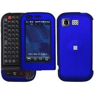  LG Tritan AX 840 / UX 840 Rubberized Blue Protective Case 
