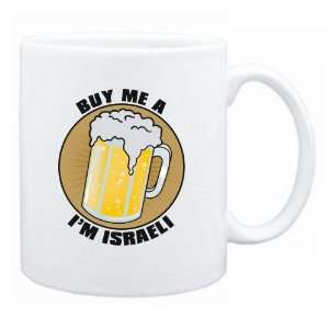  New  Buy Me A Beer , I Am Israeli  Israel Mug Country 