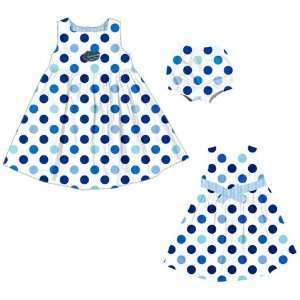   of Florida Gators Polka Dotted Toddler Dress: Sports & Outdoors