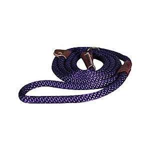  British Style Slip Lead   1/2 x 4 Purple