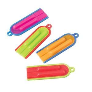  Two Tone Whistles Toys & Games