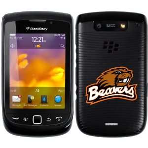  Beavers Mascot design on BlackBerry Torch 9800 9810 Hard 