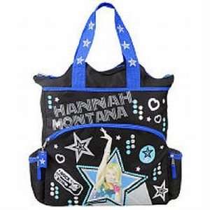  Montana 16 inch Tote Messenger Bag   Rock Star Power Toys & Games