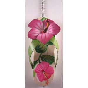 Tropical Flip Flop Hibiscus Ceiling Fan Pull