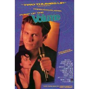  Pump Up the Volume Movie Poster (11 x 17 Inches   28cm x 