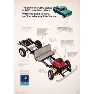  Vehicle Motor Car Transportation   Original Print Ad