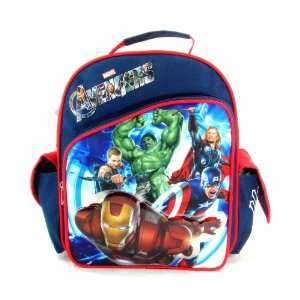  Marvel Avengers Toddler 12 Backpack Featuring Captain 