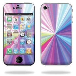   iPhone 4 or iPhone 4S AT&T or Verizon 16GB 32GB   Rainbow Zoom: Cell