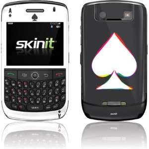  Monte Carlo Spade skin for BlackBerry Curve 8900 