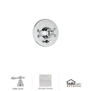   Classic Metal Lever with Diverter, Polished Chrome: Home Improvement