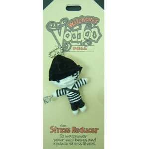  Watchover Voodoo  THE STRESS REDUCER Doll Keychain Toys & Games