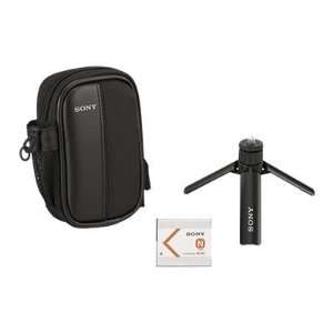  Sony ACCCTBN DSC Accessory kit: Camera & Photo