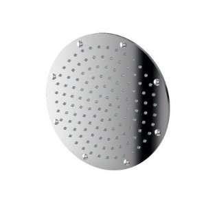  Linea 9.1 x 9.1 Supioni Bathroom Shower Head in Polished 