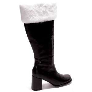 Mrs Claus Boots 10
