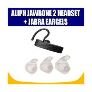    Jabra EarGels and Aliph Jawbone 2 Bluetooth Headset: Electronics