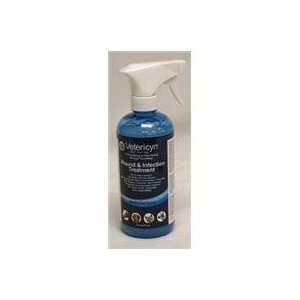  VETERICYN HYDROGEL SPRAY, Size 16 OUNCE, Restricted 