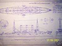 old armored cruiser brooklyn ship model boat plan  