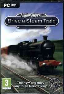 Engine Driver, Drive a Steam Train Sim, Railway, Locomotive, Simulator 
