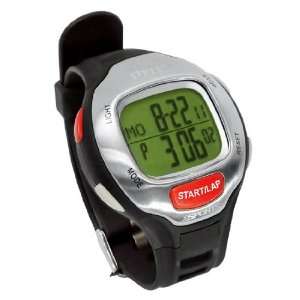   Time Setting, Time Alert, 150 Lap Chronograph Memory (Black) Sports