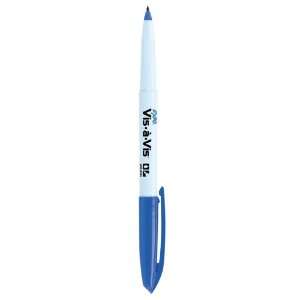   Quality value Marker Vis A Vis Fine Blue Wet By Newell Toys & Games