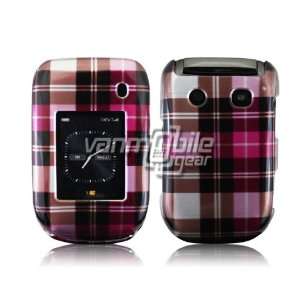   CASE + LCD SCREEN PROTECTOR for BLACKBERRY STYLE 