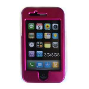  Apple 3G and 3GS iPhone blue silicone Case: Office 