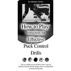   Better Ice Hockey   Effective Puck Control Drills