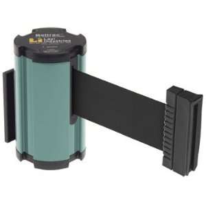   Wall Mounted Retractable Belt in Verdigris Finish: Home & Kitchen