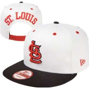  St. Louis Cardinals New Era Arch Snap 2 Adjustable 