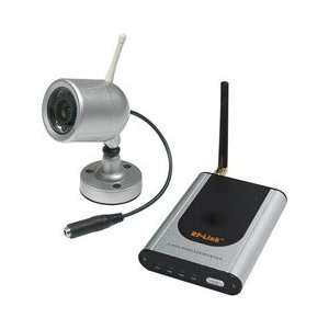   Link 5.8GHz Wireless Outdoor 4th Channel Color Camera