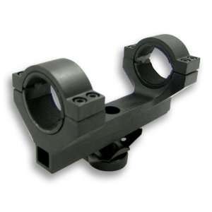   Scope Mount With 1 inch Inserts Full Size 4 inch Health & Personal