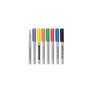   Qty 300 Extra Fine Tip Permanent Ink Pocket Markers