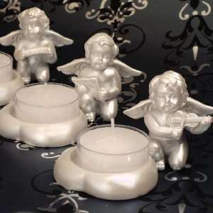 Heaven Sent Collection Candle Holders