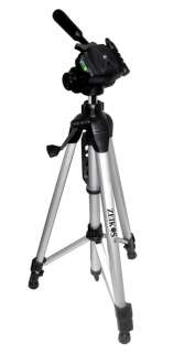 67 SUPER TRIPOD with CASE for SONY HDR CX160 HDR CX130 811709010074 