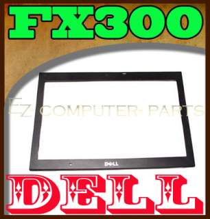 DELL FX300 LCD Trim Bezel For Latitude E6400 A+ Grade ~  