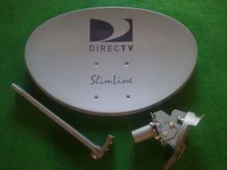 DirecTV Slimline Ka/Ku Satellite Dish Kit REFLECTOR ARM BACKING sl3 