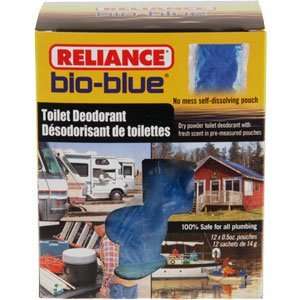   Bio Blue Toilet Deodorant Packaged (12 Pack)