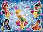 Fairy Tinkerbell & Friends #5. Cross Stitch Pattern. Paper version or 
