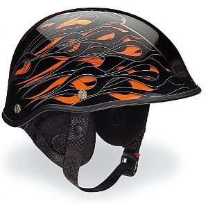  Bell Drifter Motorcycle Helmet Diablo: Automotive