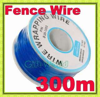 Dog Electric Shock Collar Underground Pet Fence Wire 1109  