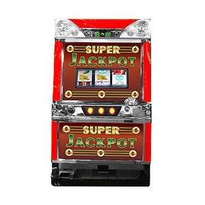 Super Jackpot Skill Stop Slot Machine. This Token Operated Machine 