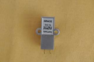 GRACE F 9 Audiophile Cartridge / No stylus / excellent condition 